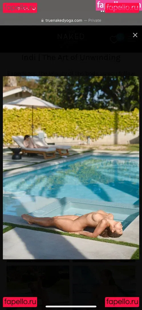 Indi Williams Onlyfans Photo Gallery 