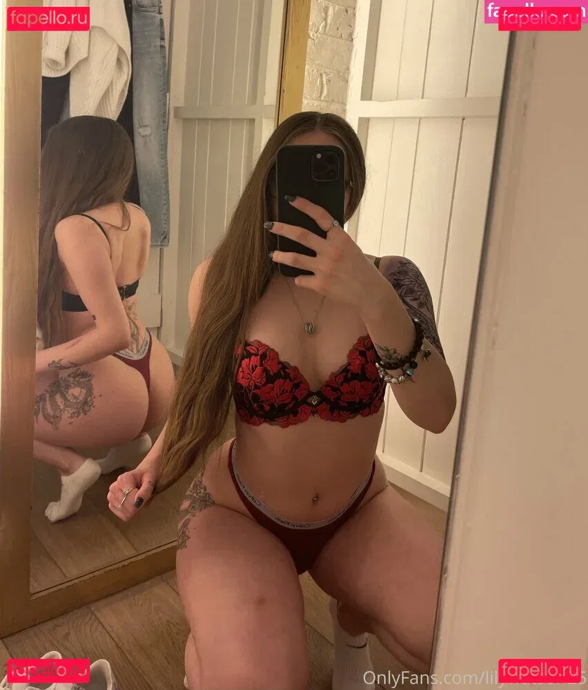 Lilywatson25 Onlyfans Photo Gallery 