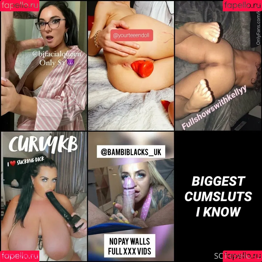 softwhore Onlyfans Photo Gallery 