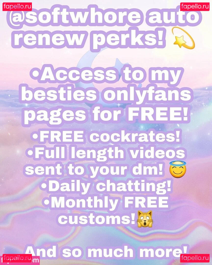 softwhore Onlyfans Photo Gallery 