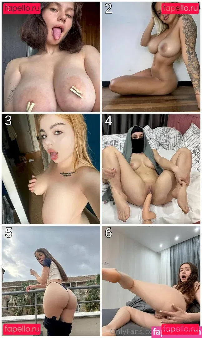 PanteraUA Onlyfans Photo Gallery 