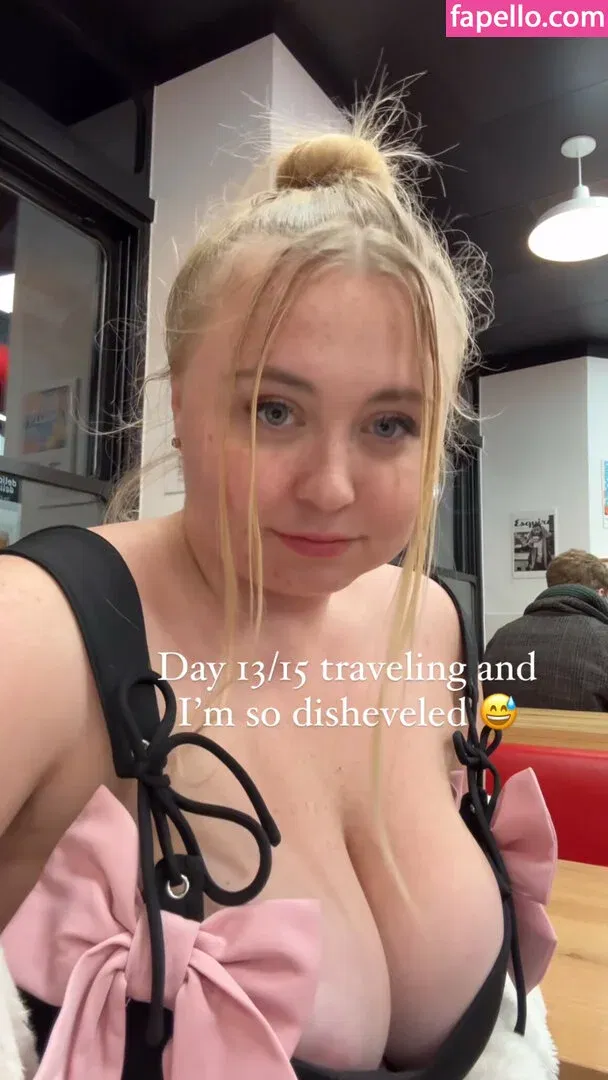 Niki Peacock Onlyfans Photo Gallery 