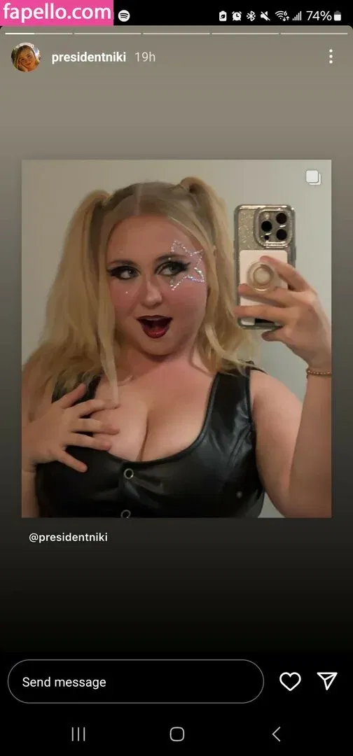 Niki Peacock Onlyfans Photo Gallery 