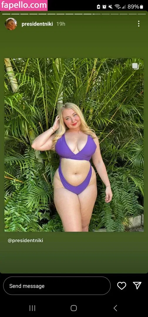 Niki Peacock Onlyfans Photo Gallery 