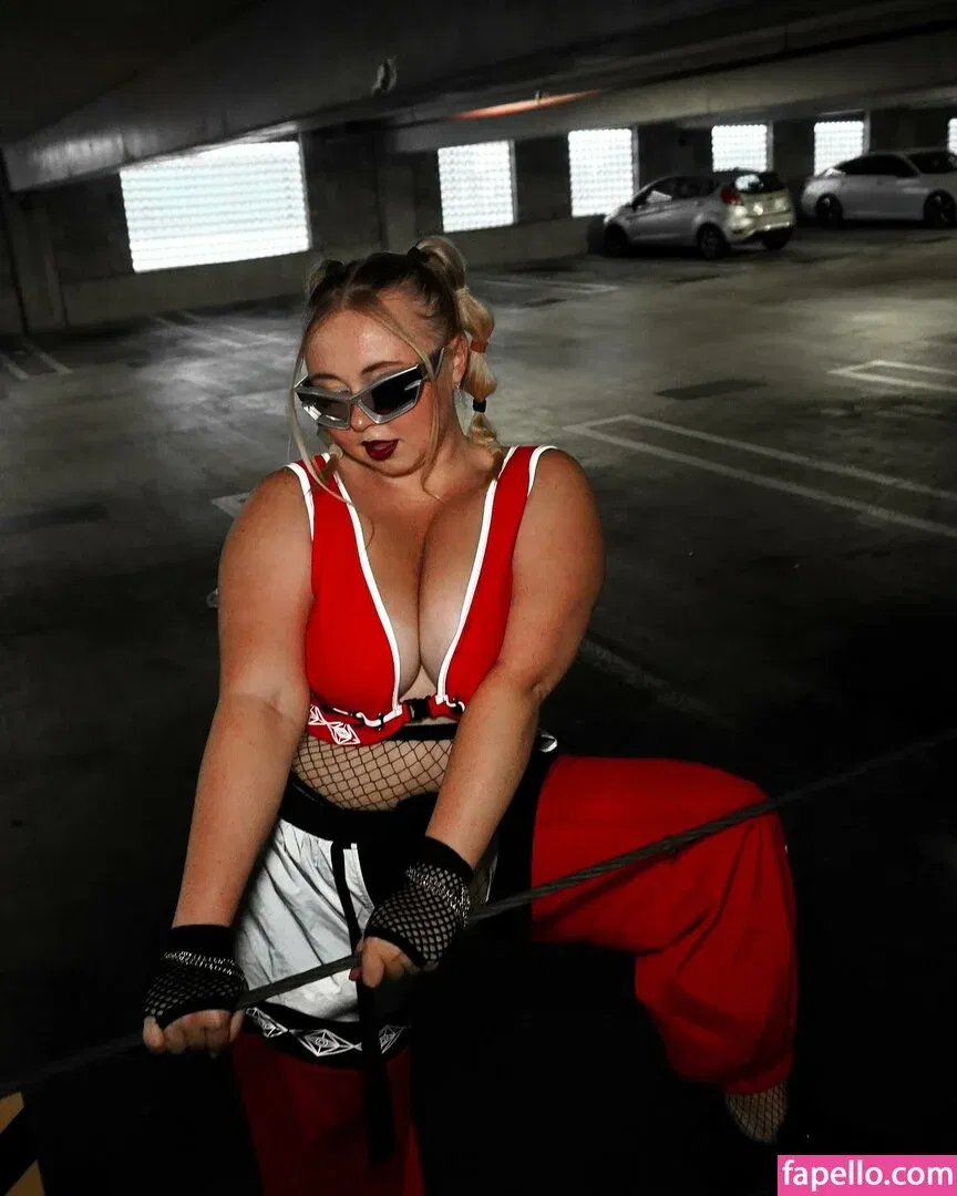 Niki Peacock Onlyfans Photo Gallery 