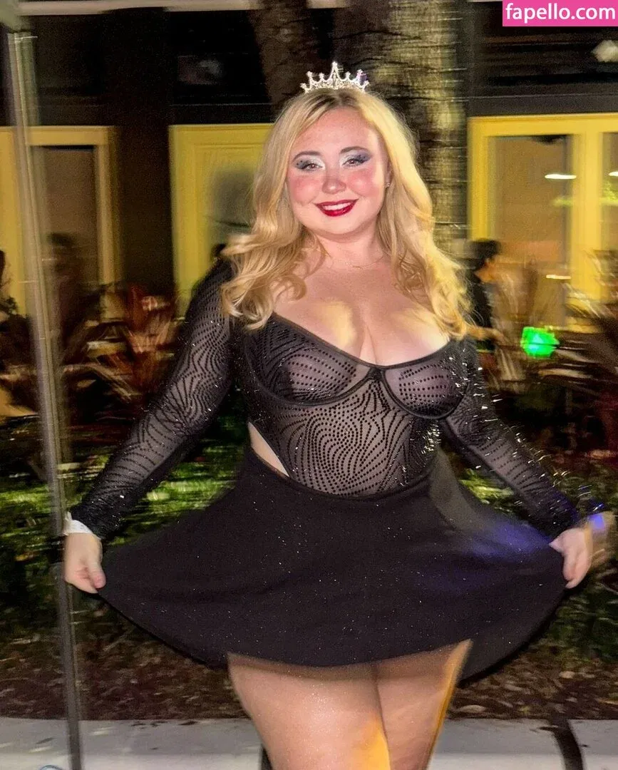 Niki Peacock Onlyfans Photo Gallery 