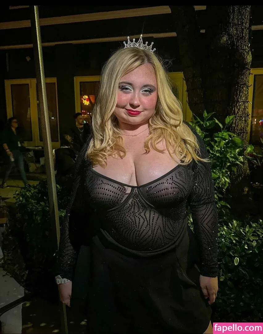 Niki Peacock Onlyfans Photo Gallery 