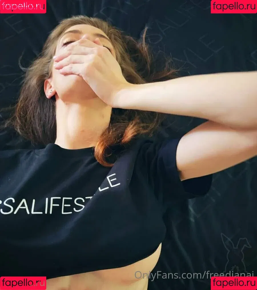 freedianaj Onlyfans Photo Gallery 