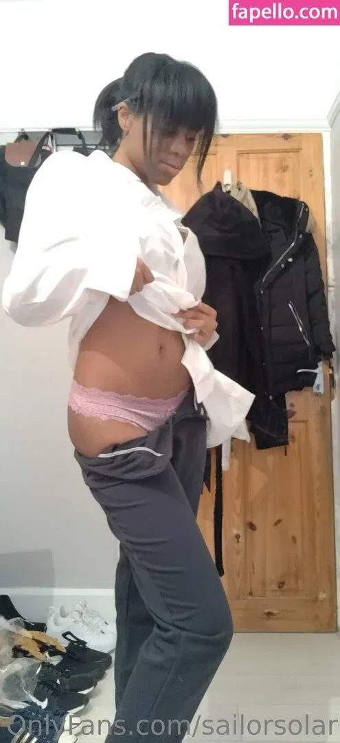 sailorsolar Onlyfans Photo Gallery 