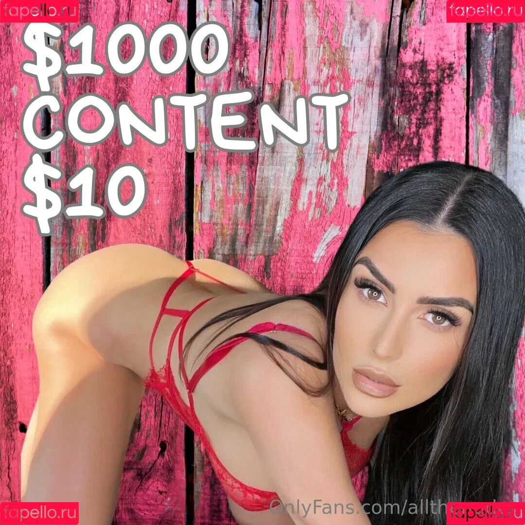 allthenudes Onlyfans Photo Gallery 