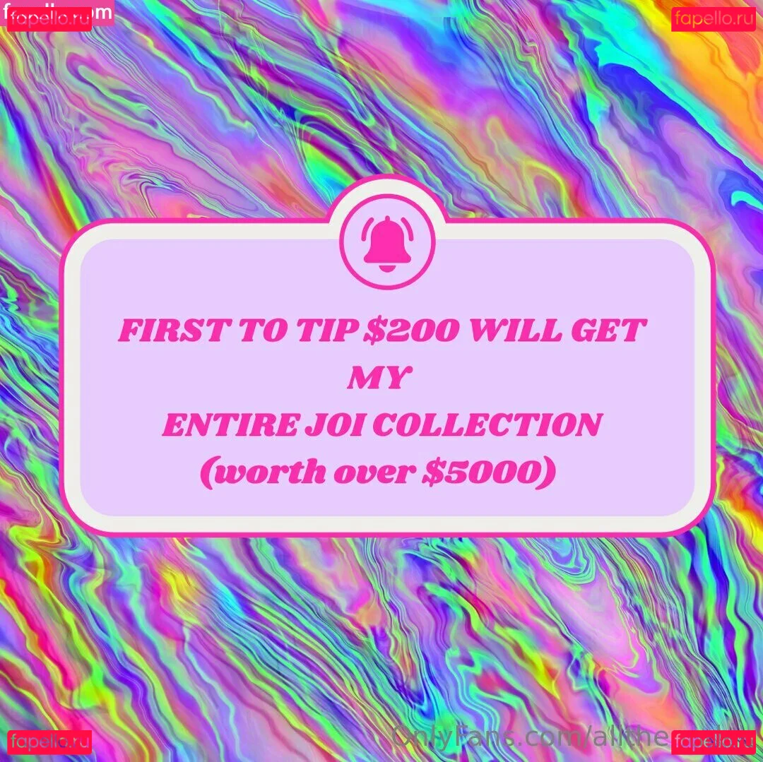 allthenudes Onlyfans Photo Gallery 