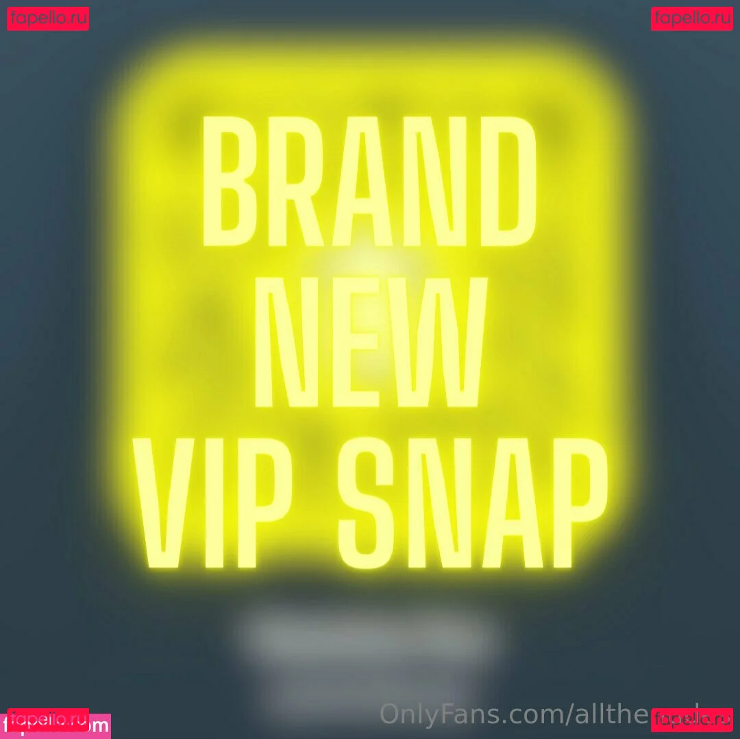 allthenudes Onlyfans Photo Gallery 