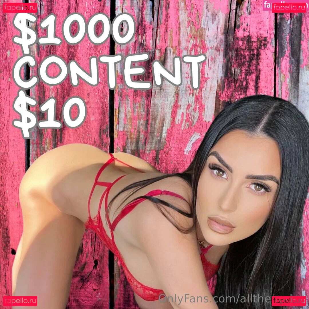 allthenudes Onlyfans Photo Gallery 