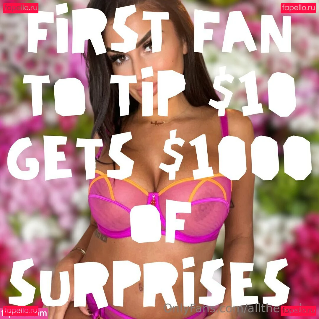 allthenudes Onlyfans Photo Gallery 