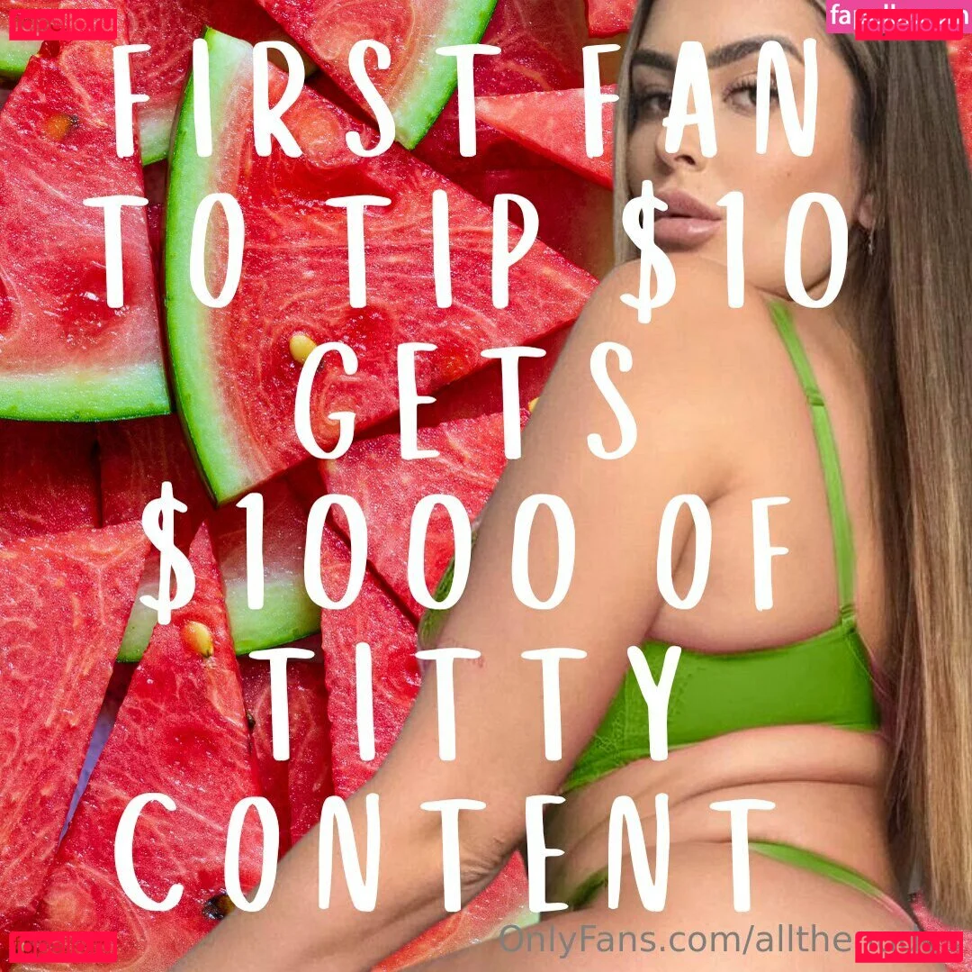 allthenudes Onlyfans Photo Gallery 