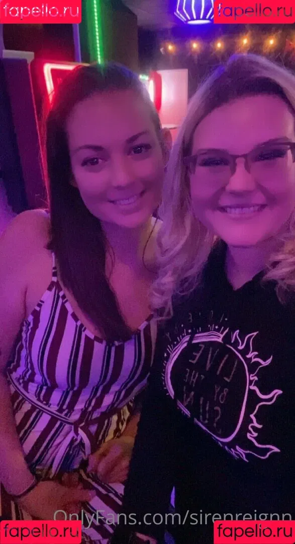 sirenreignn Onlyfans Photo Gallery 