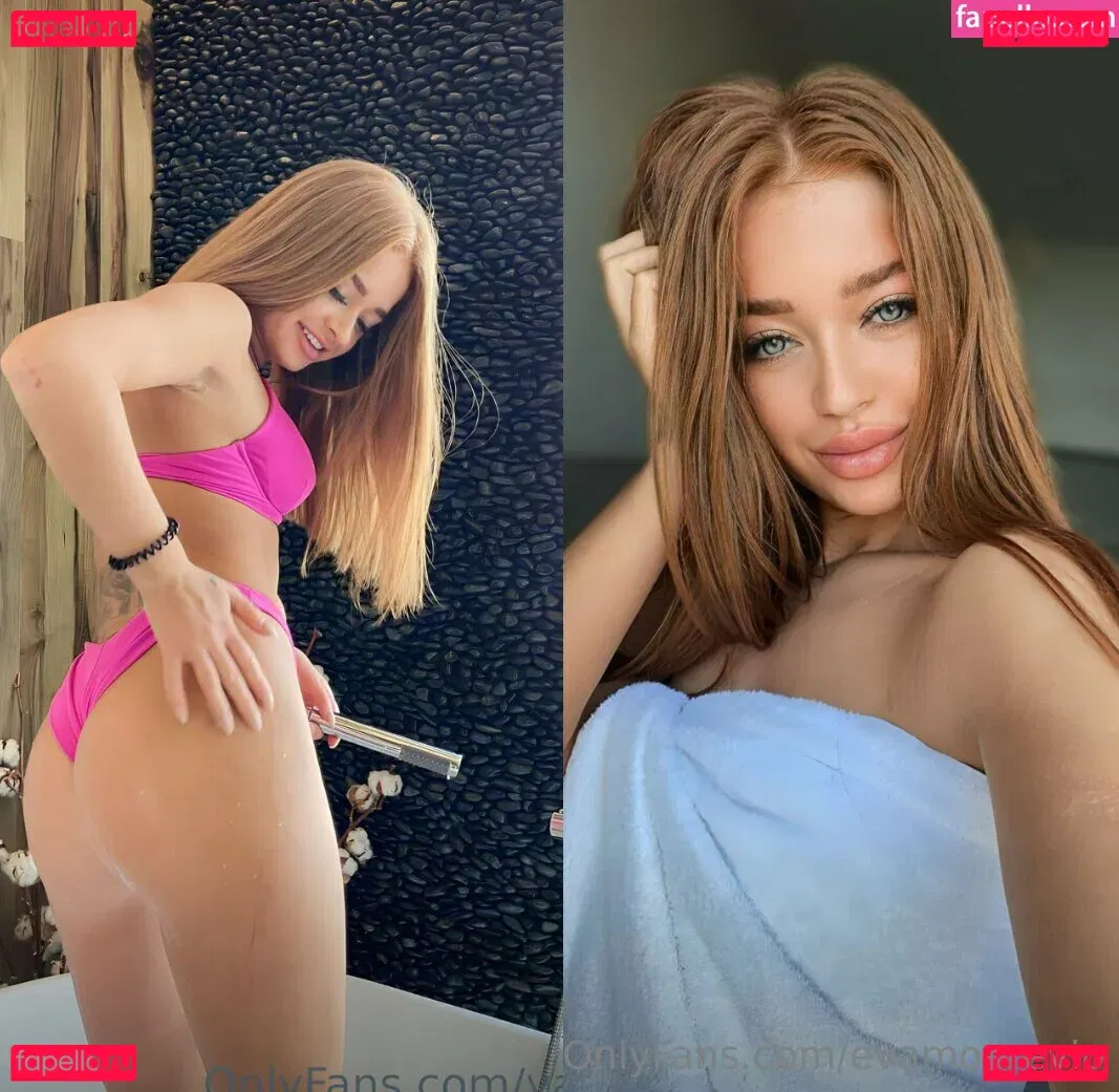 evamoorevip Onlyfans Photo Gallery 