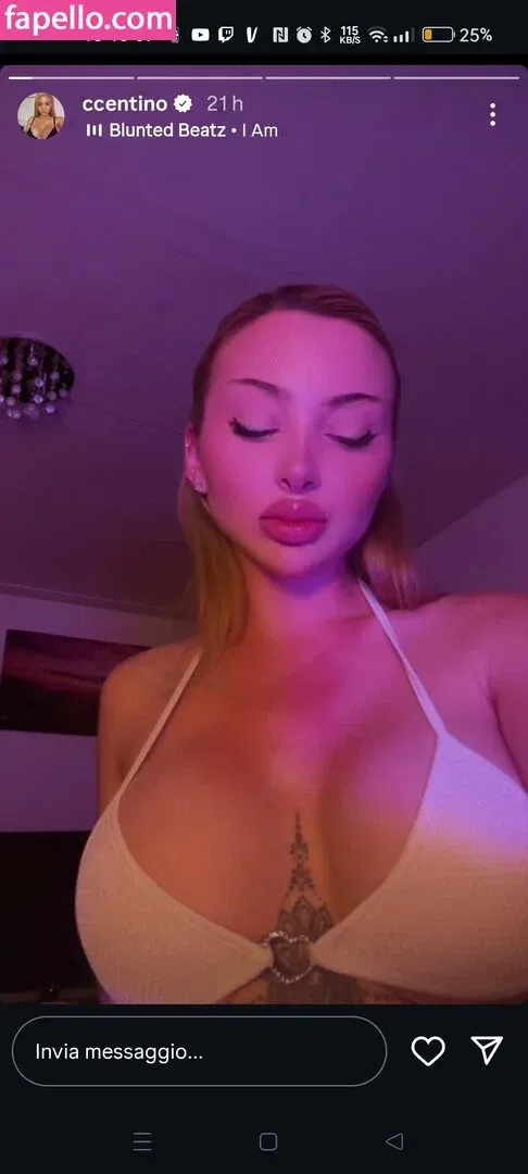 Celine Centino Onlyfans Photo Gallery 