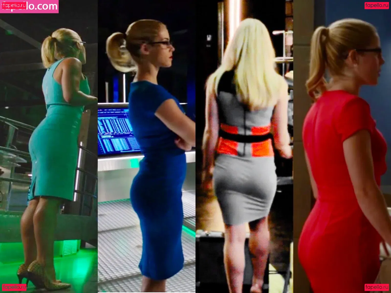 Emily Bett Rickards Onlyfans Photo Gallery 