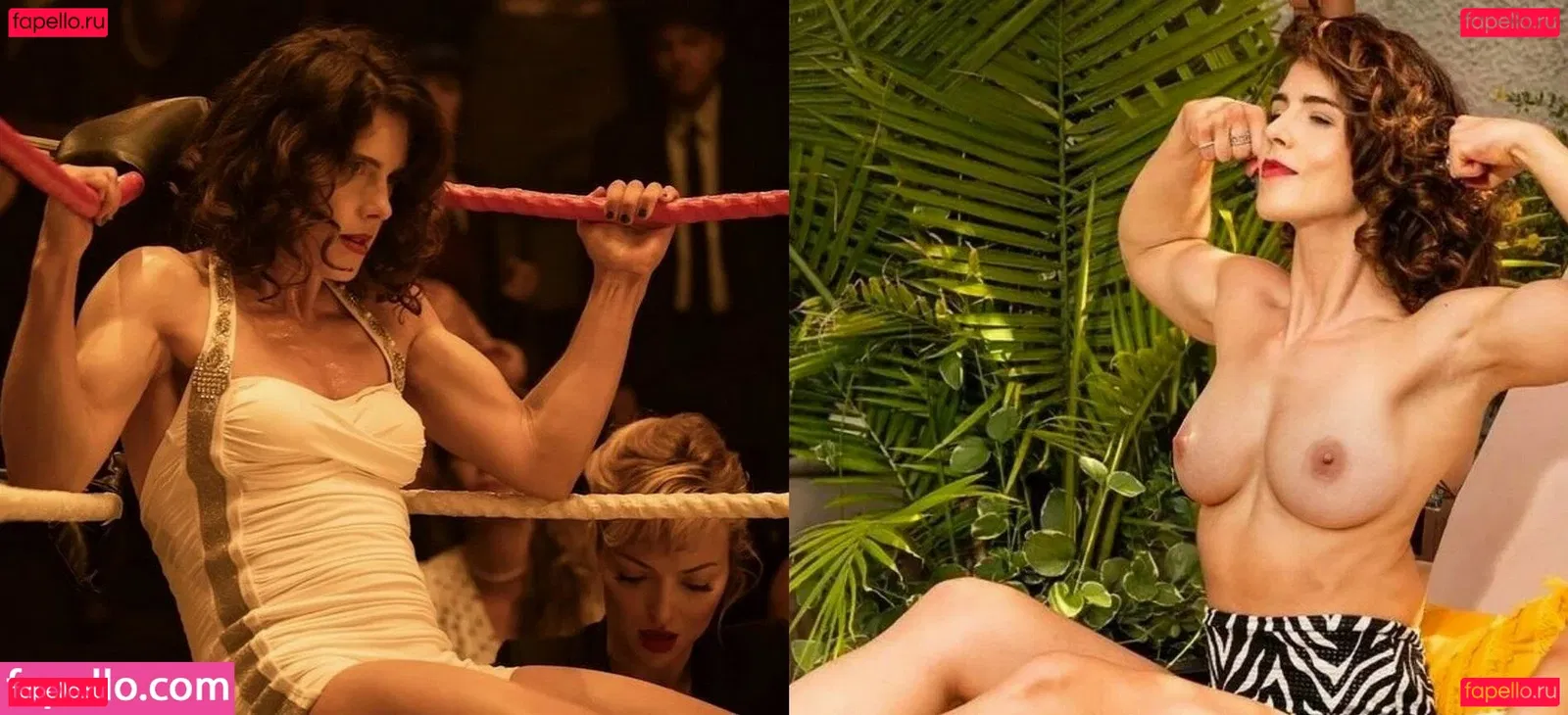 Emily Bett Rickards Onlyfans Photo Gallery 