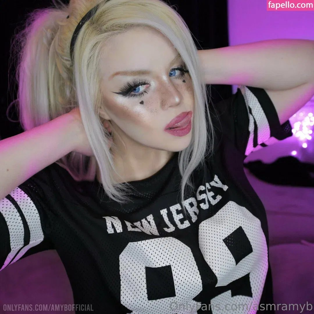 asmramyb Onlyfans Photo Gallery 