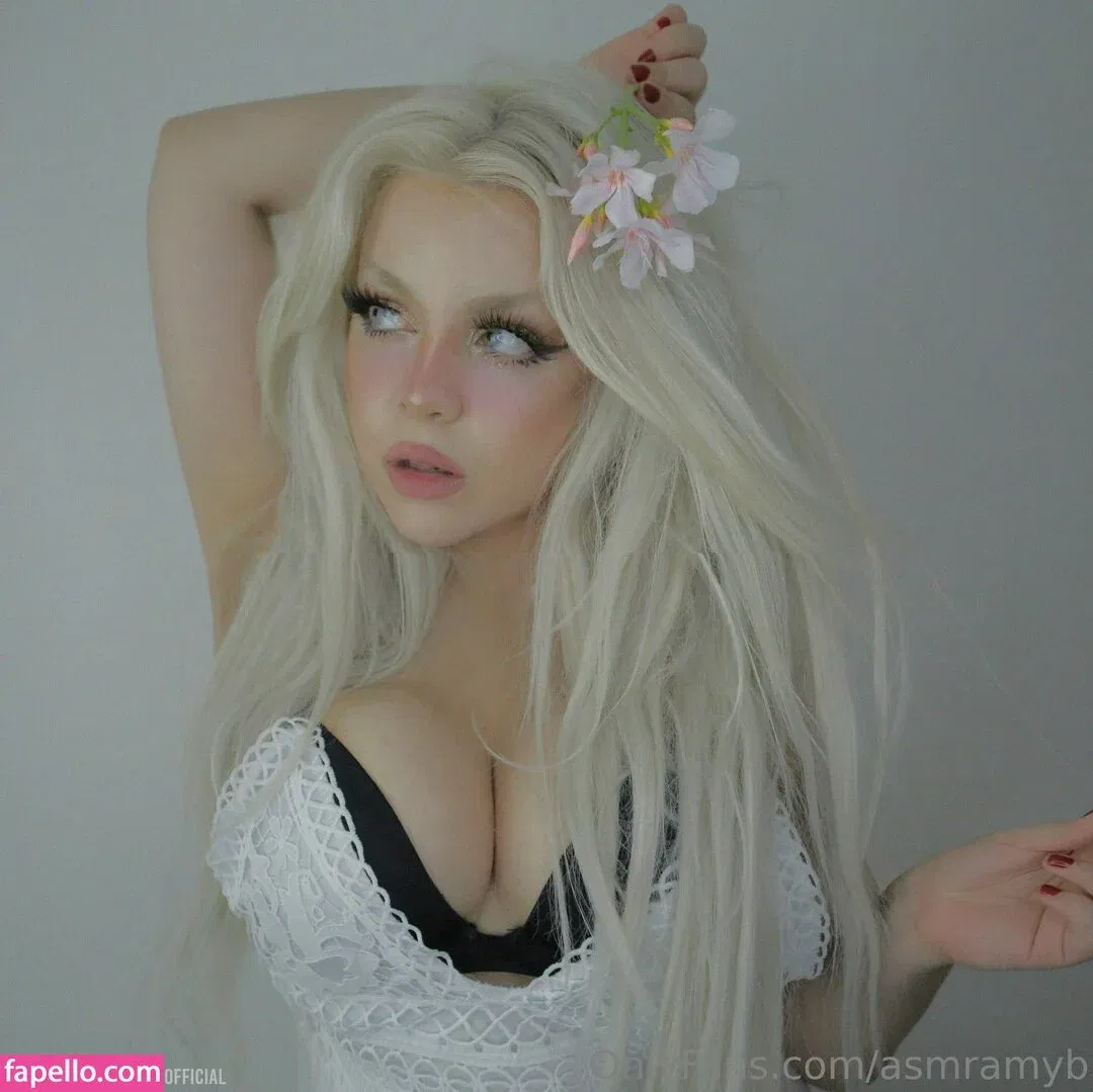 asmramyb Onlyfans Photo Gallery 