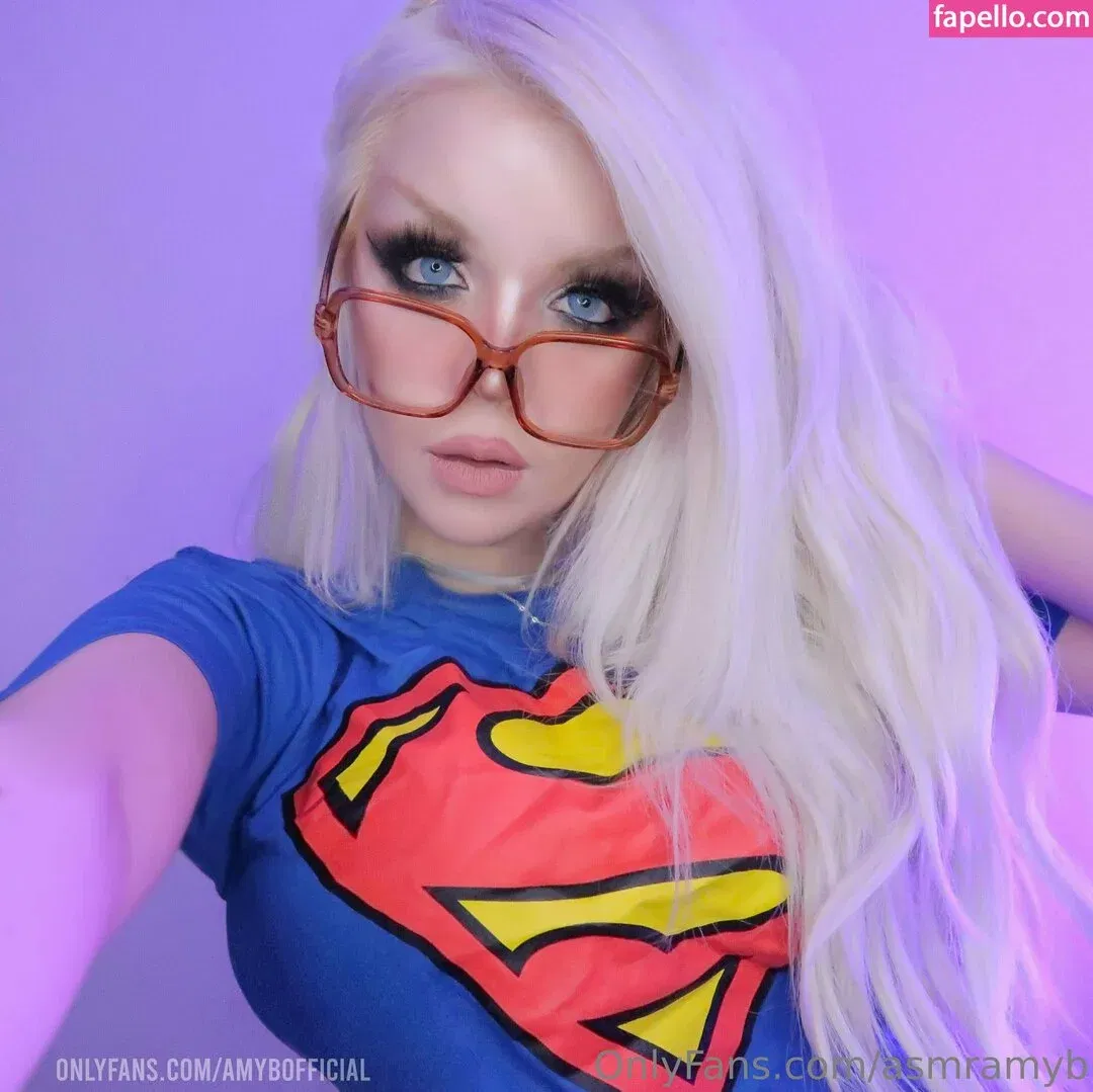 asmramyb Onlyfans Photo Gallery 