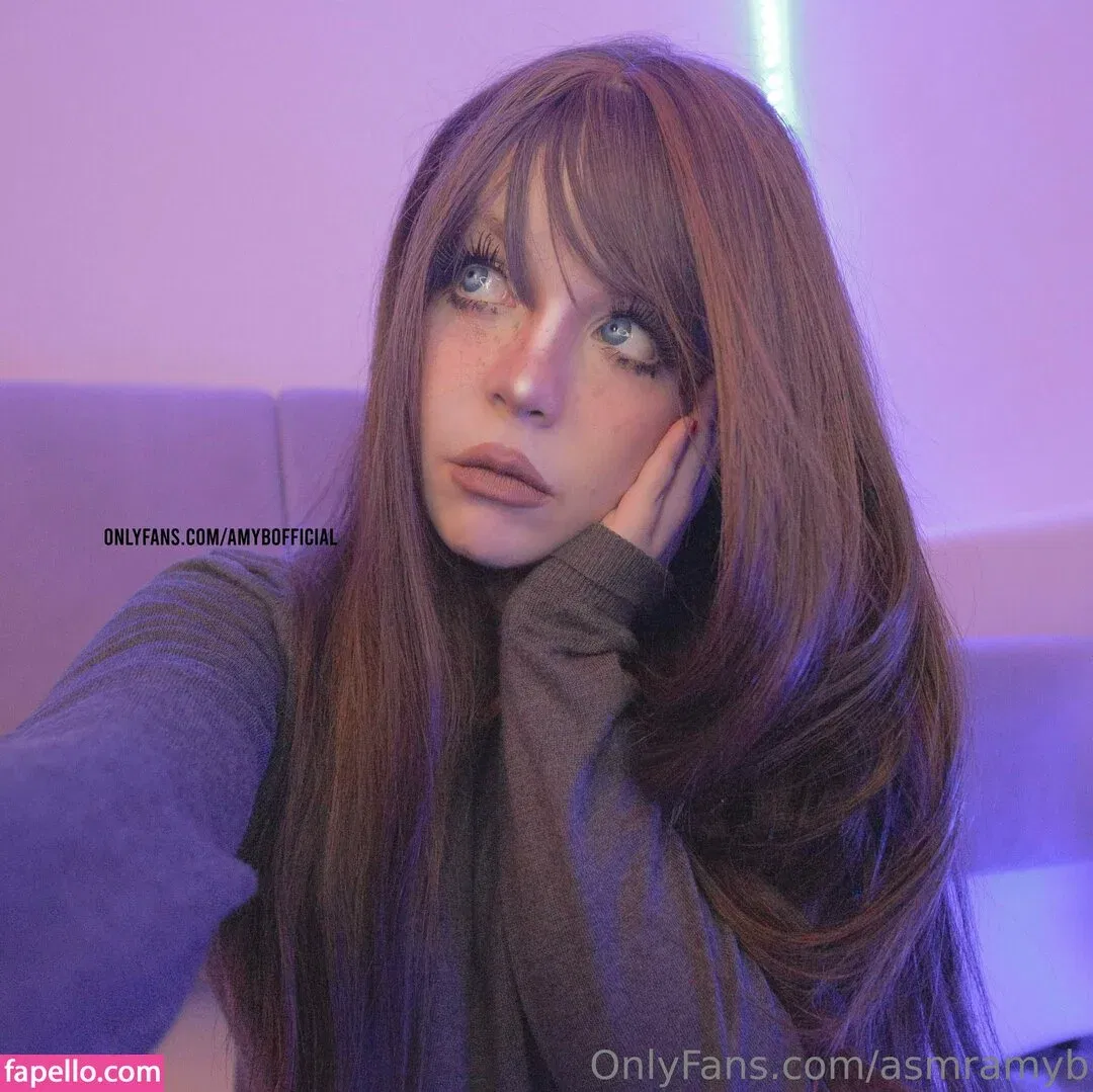 asmramyb Onlyfans Photo Gallery 