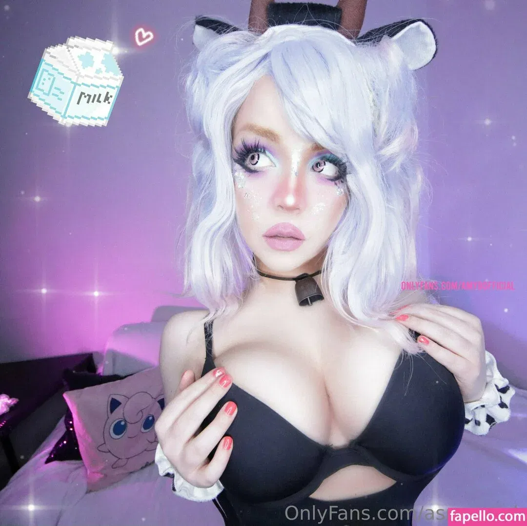 asmramyb Onlyfans Photo Gallery 