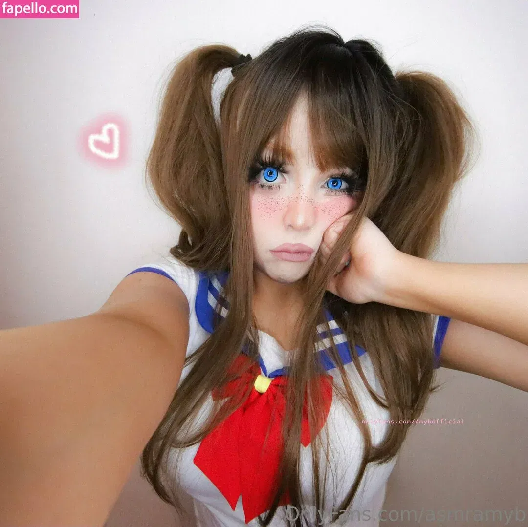 asmramyb Onlyfans Photo Gallery 