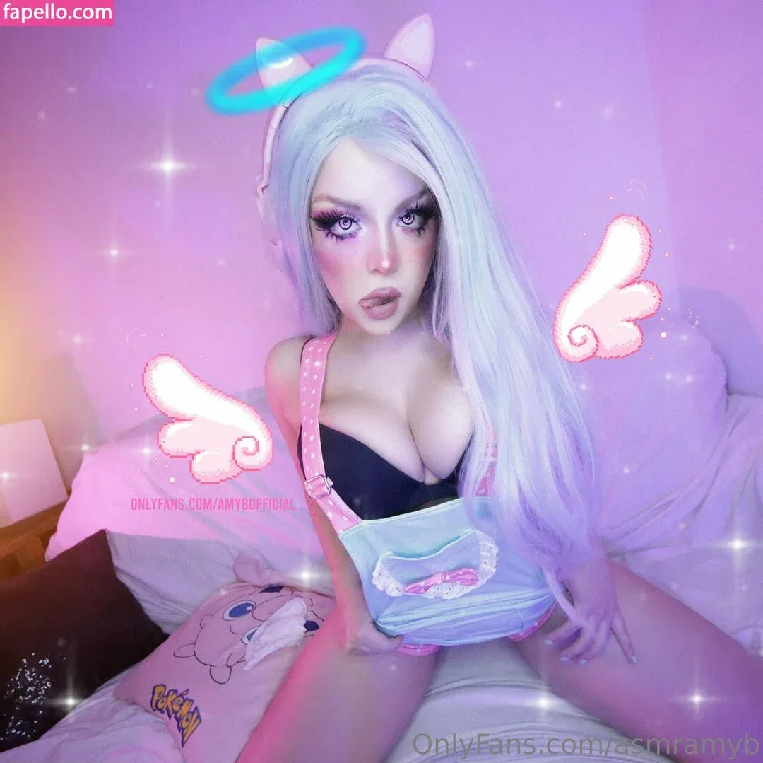 asmramyb Onlyfans Photo Gallery 