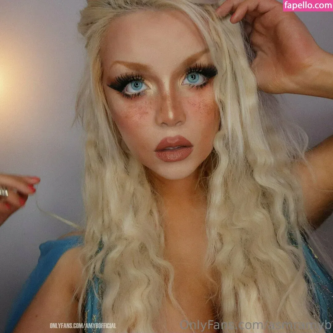 asmramyb Onlyfans Photo Gallery 