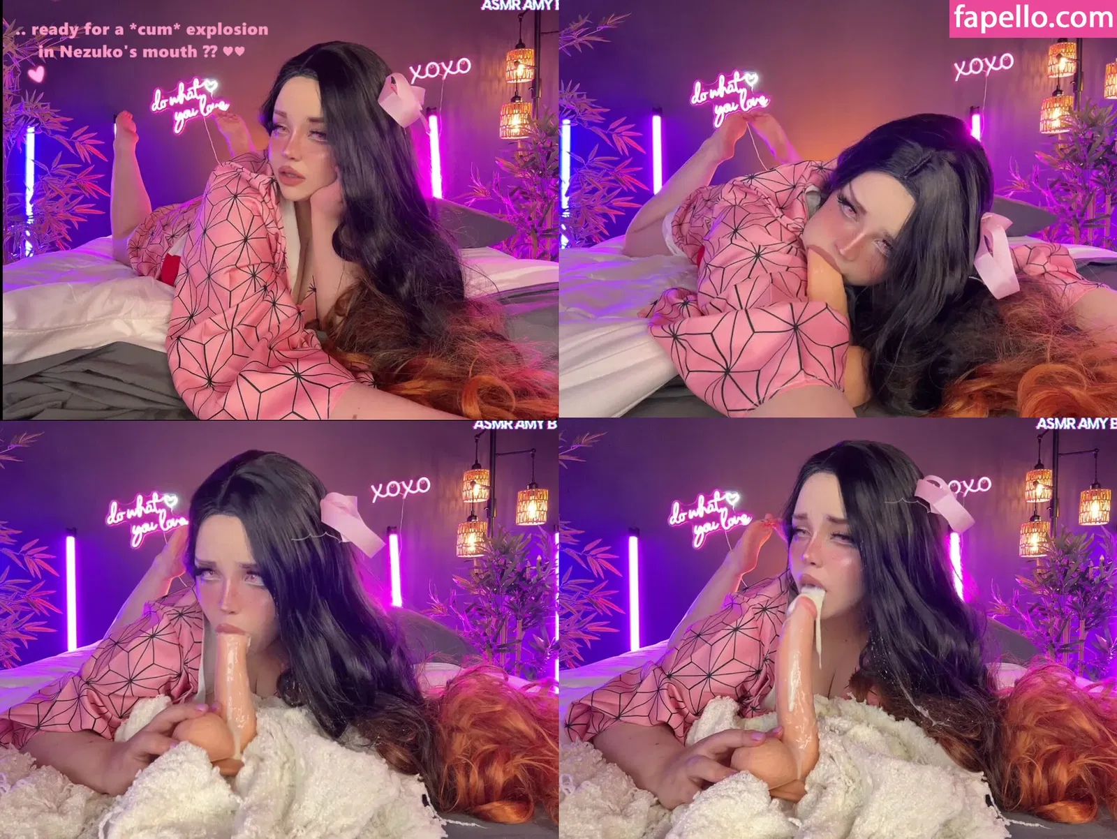 asmramyb Onlyfans Photo Gallery 