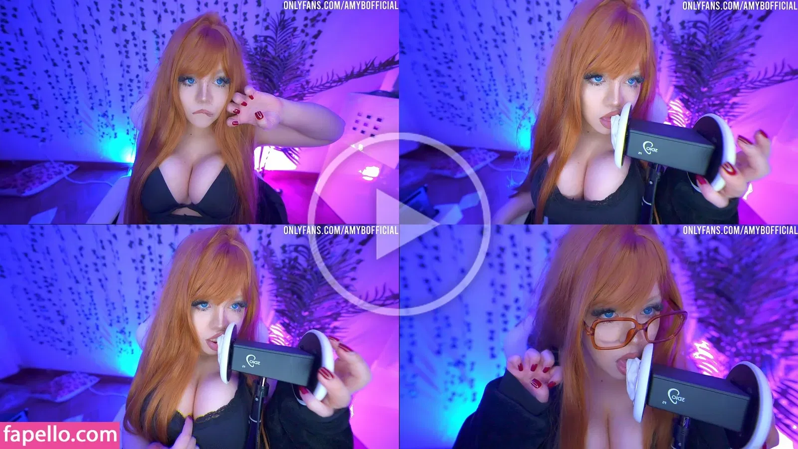 asmramyb Onlyfans Photo Gallery 