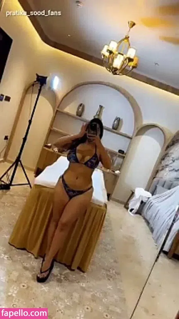 Pratika Sood Onlyfans Photo Gallery 