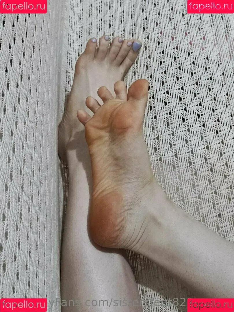 sistersfeet822casual Onlyfans Photo Gallery 