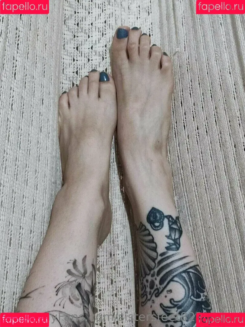 sistersfeet822casual Onlyfans Photo Gallery 