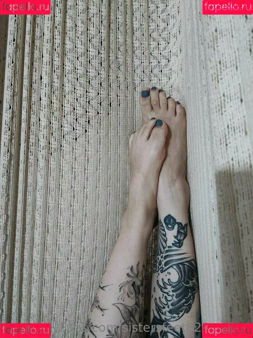 sistersfeet822casual Onlyfans Photo Gallery 