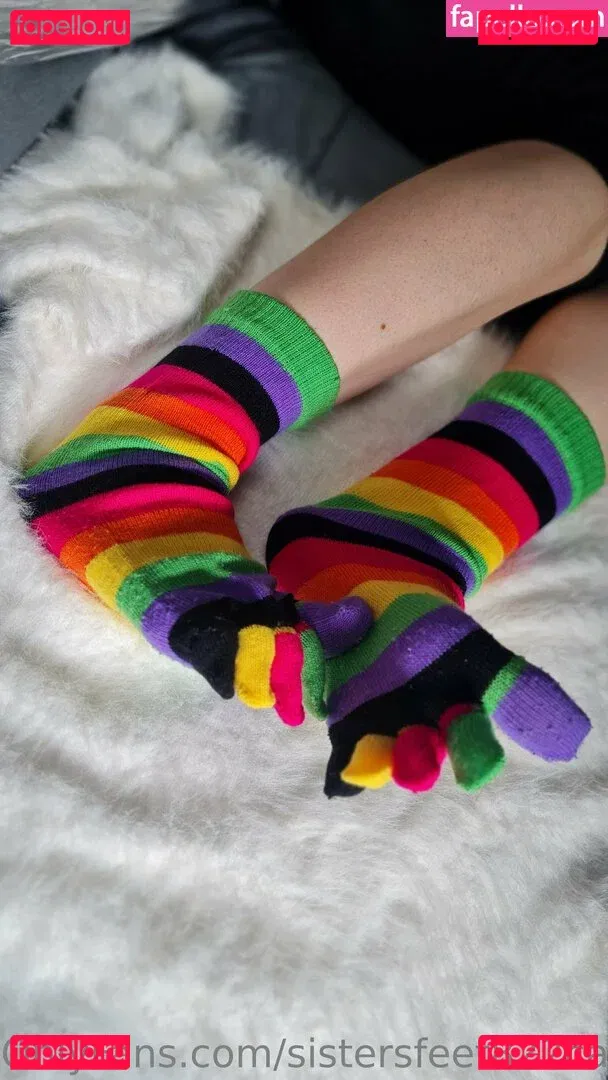 sistersfeet822casual Onlyfans Photo Gallery 