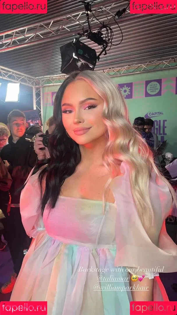 Talia Mar Onlyfans Photo Gallery 