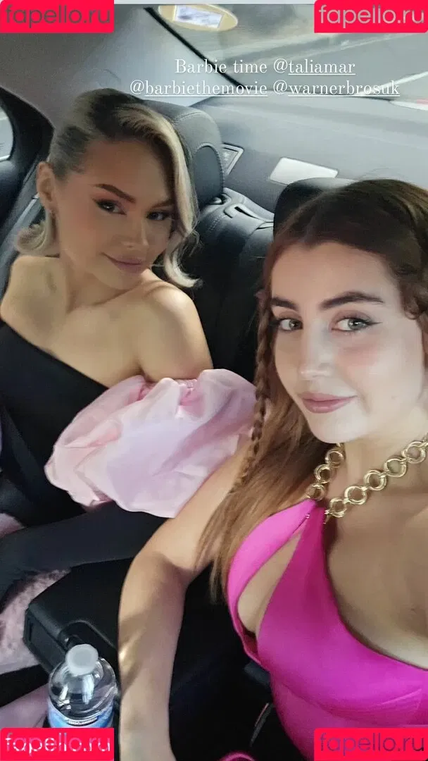 Talia Mar Onlyfans Photo Gallery 