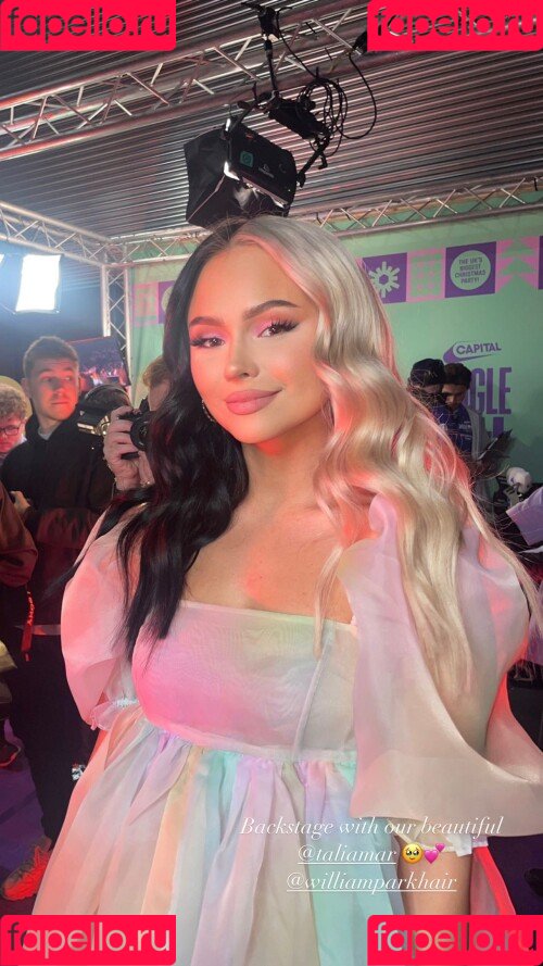 Talia Mar Onlyfans Photo Gallery 