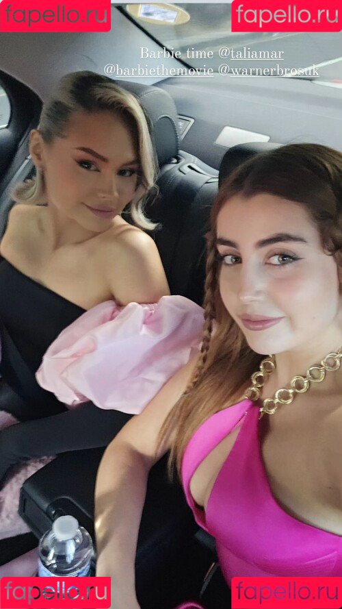 Talia Mar Onlyfans Photo Gallery 