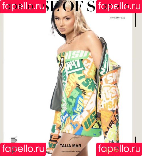 Talia Mar Onlyfans Photo Gallery 