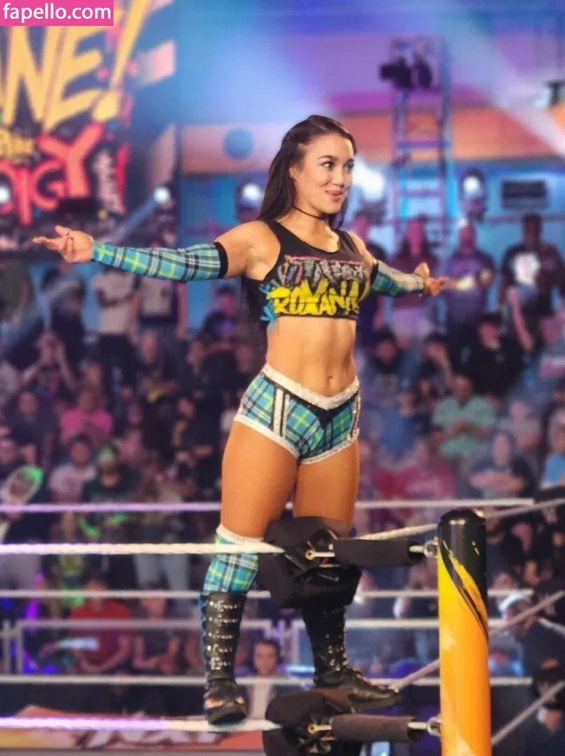 Roxanne Perez Onlyfans Photo Gallery 