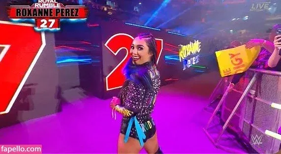 Roxanne Perez Onlyfans Photo Gallery 