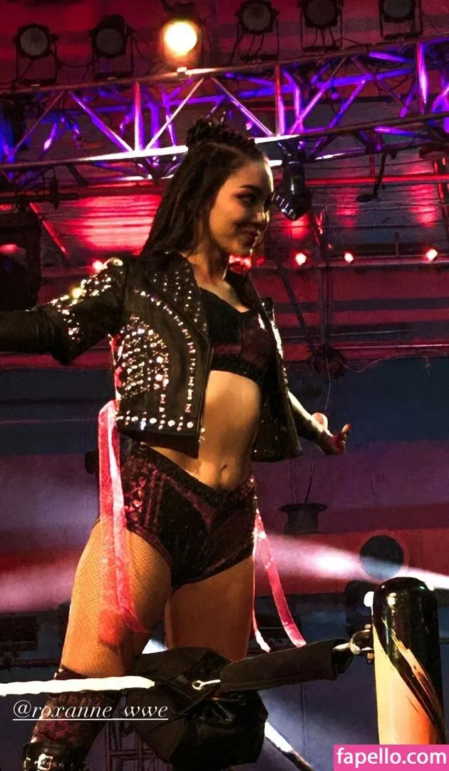 Roxanne Perez Onlyfans Photo Gallery 