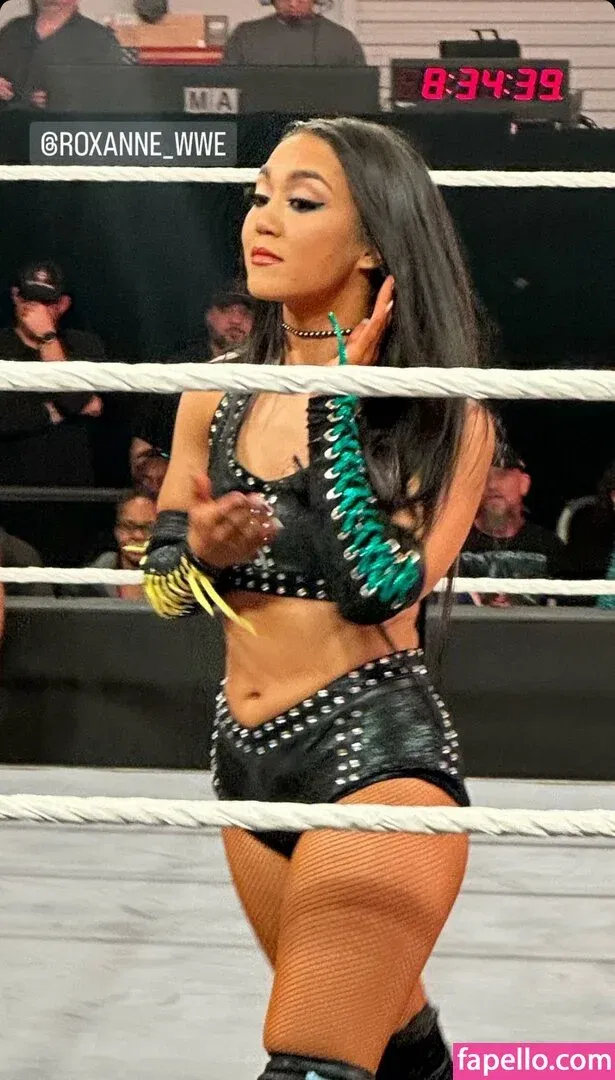 Roxanne Perez Onlyfans Photo Gallery 