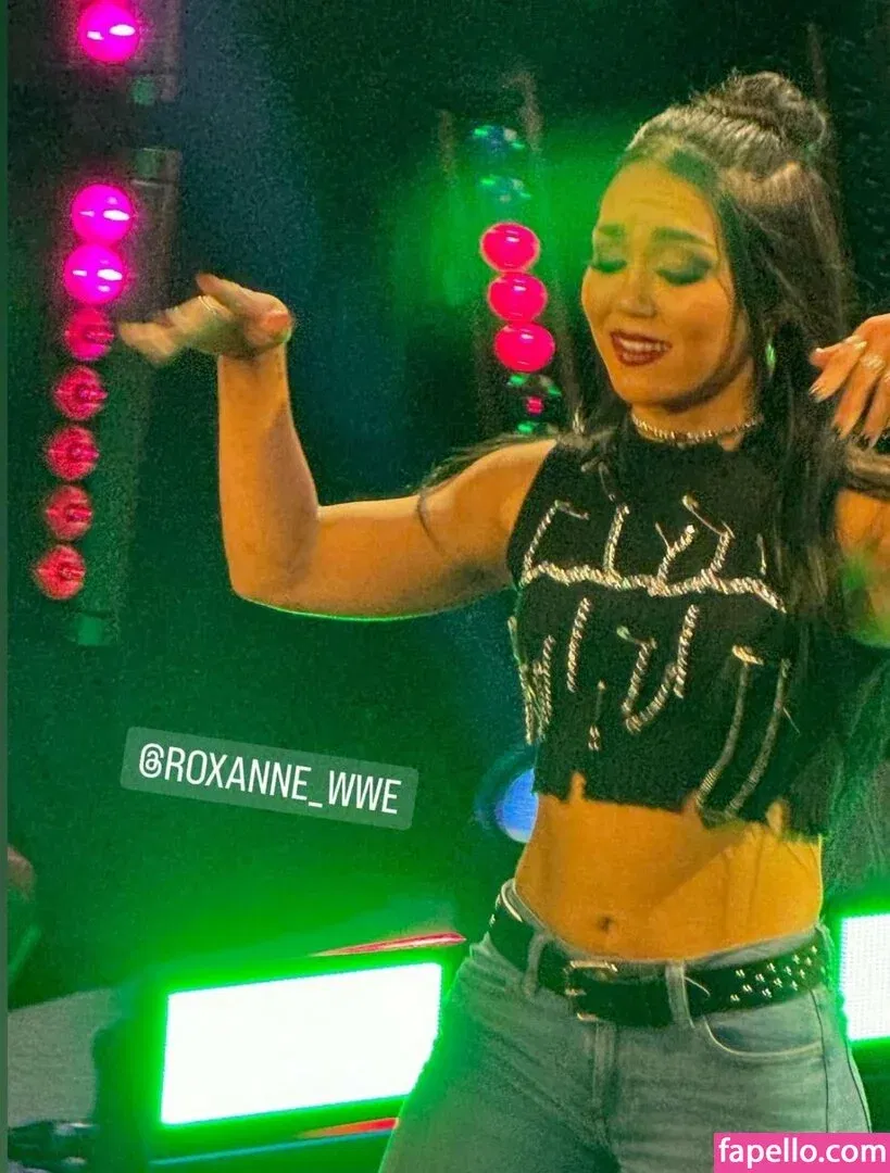 Roxanne Perez Onlyfans Photo Gallery 