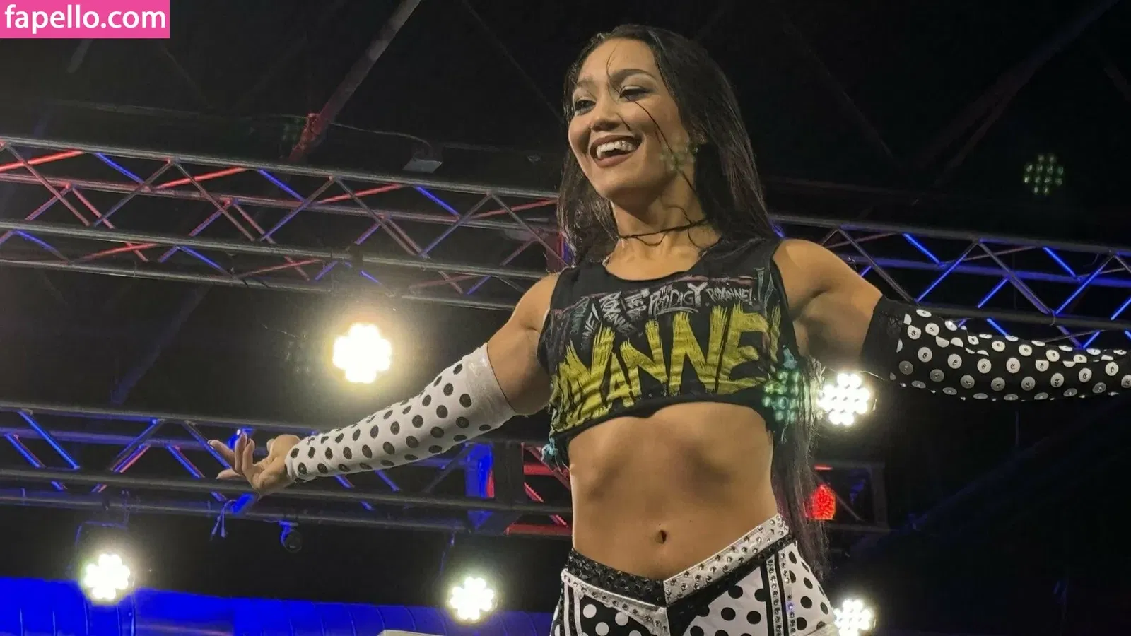 Roxanne Perez Onlyfans Photo Gallery 